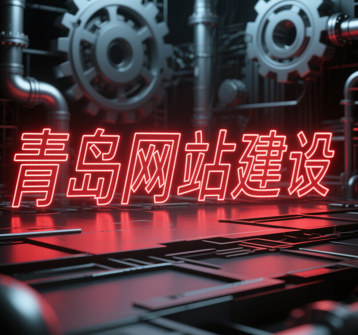 百度指數(shù)揭秘：青島企業(yè)建站搜索飆升詞背后的商機與行動指南